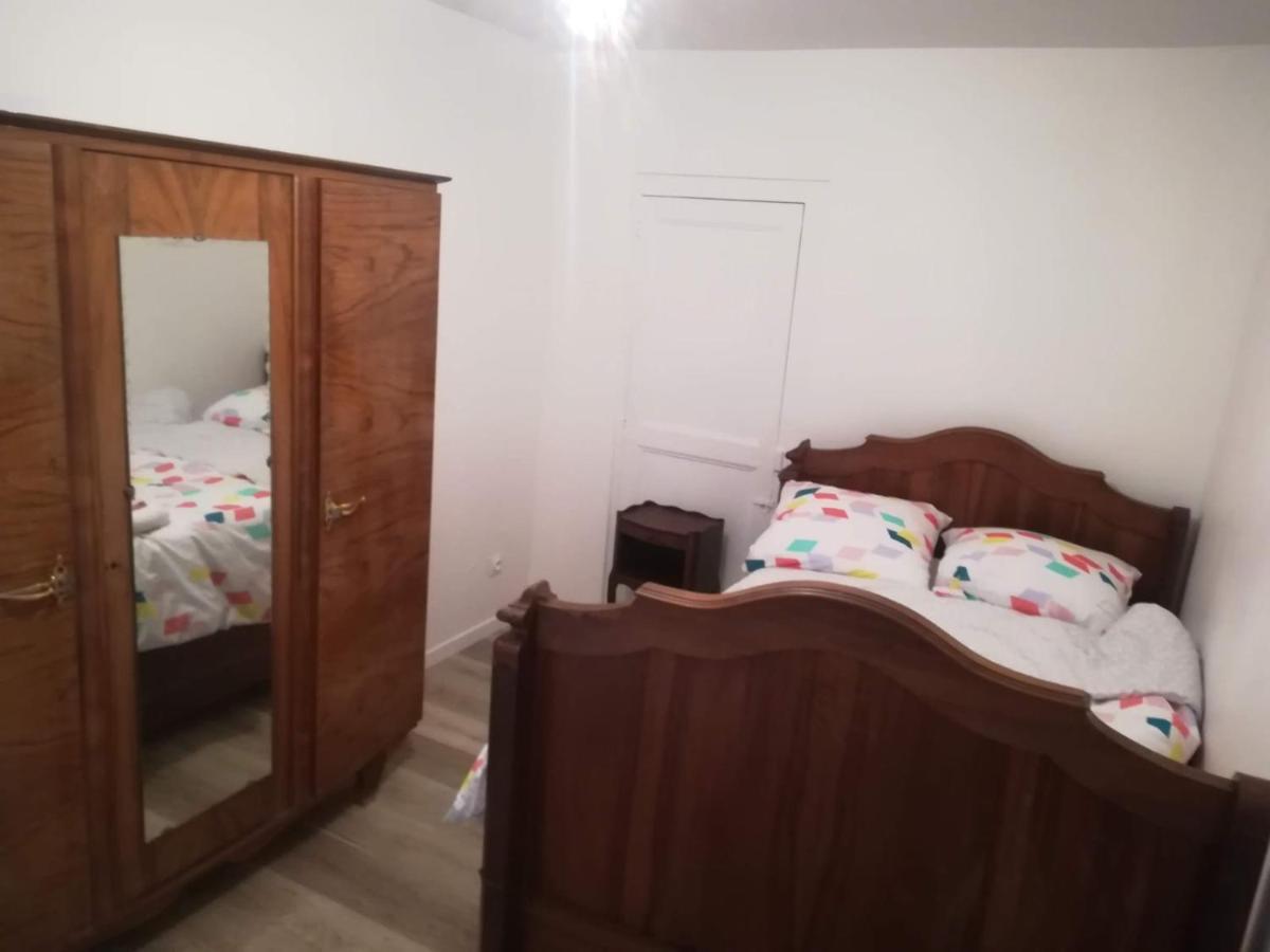 3 Pieces Pont De Loire Plein Centre Face Musee Apartment Nevers Luaran gambar