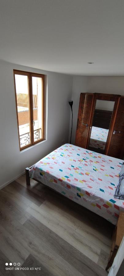 3 Pieces Pont De Loire Plein Centre Face Musee Apartment Nevers Luaran gambar